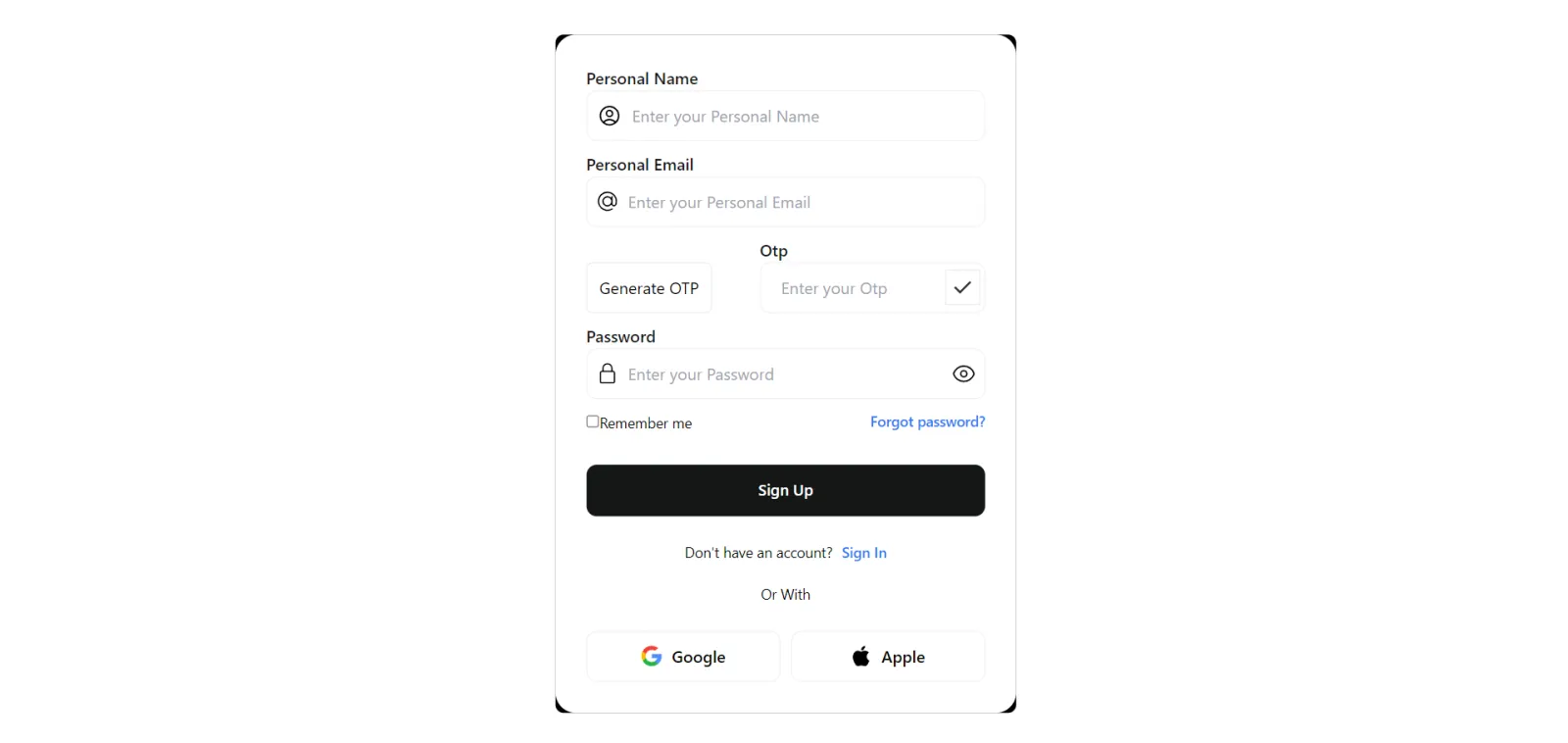 Creatorships register